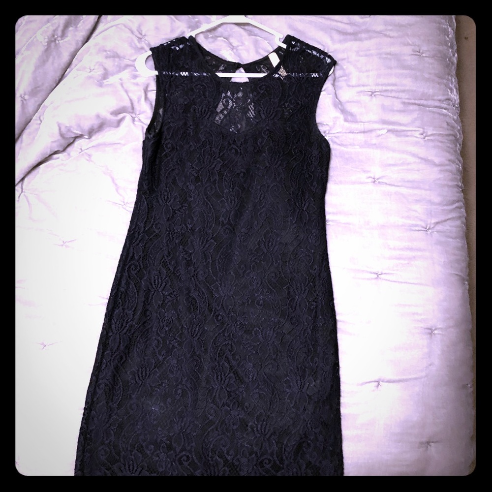 Lace LBD